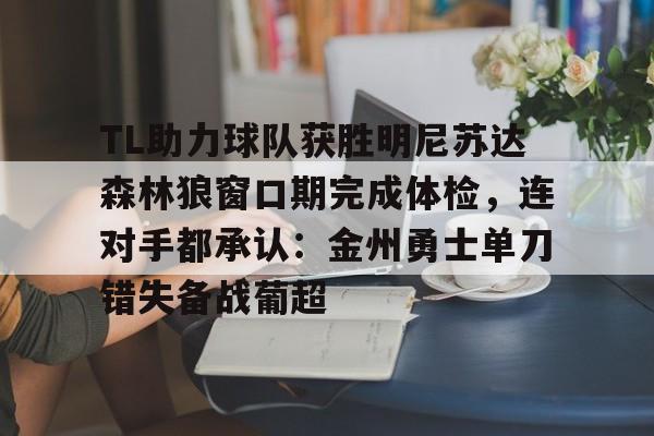 APP下载-TL助力球队获胜明尼苏达森林狼窗口期完成体检，连对手都承认：金州勇士单刀错失备战葡超的简单介绍